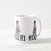 RODRI KAFFEETASSE (VorderseiteRechts)
