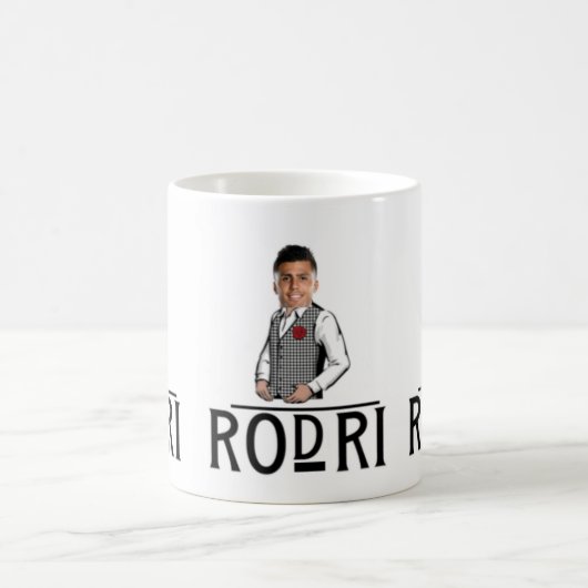 RODRI KAFFEETASSE (Mittel)