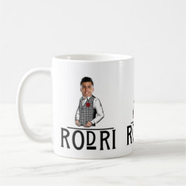 RODRI KAFFEETASSE