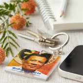 Rodrigo Duterte, 16. Präsident der Philippinen Schlüsselanhänger (Vorderseite rechts)