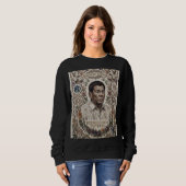 Rodrigo Roa Duterte-Präsident der Philippinen Sweatshirt (Vorne ganz)