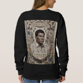 Rodrigo Roa Duterte-Präsident der Philippinen Sweatshirt (Rückseite)
