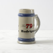 Rodriguez79 Bierglas (VorderseiteRechts)
