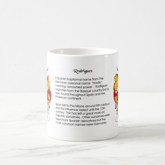 Rodriguez-Keramikschale Kaffeetasse (Mittel)