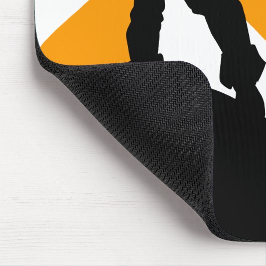 Rodriguez Mousepad (Ecke)
