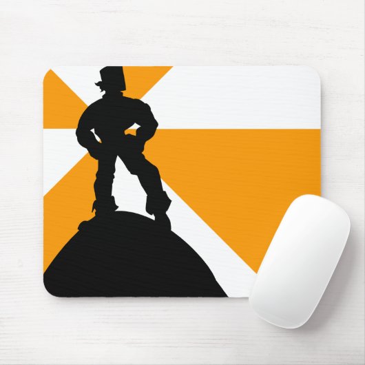 Rodriguez Mousepad (Mit Mouse)