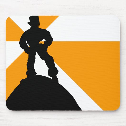 Rodriguez Mousepad (Vorne)