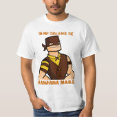 Rodriguez-T - Shirt (Vorderseite)