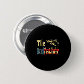 Rodvater Funny Foreut Fishing Vater Geschenk von D Button (Vorne & Hinten)