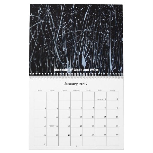 Rodzart Kalender 2008 (Jan 2027)