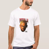 Rodzilla der 90er Jahre T-Shirt (Vorderseite)
