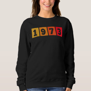 Roe 1973 Vintag Pro Choice Rett Roe Pro Sweatshirt