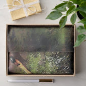 Roe Deer im Wald (von Rosa Bonheur) Seidenpapier (Geschenk)