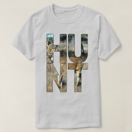 Roe Deer Jagd T-Shirt