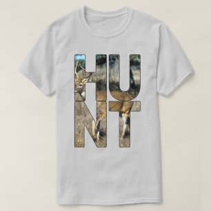 Roe Deer Jagd T-Shirt
