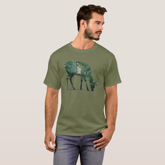 Roe Deer T-Shirt (Vorne ganz)