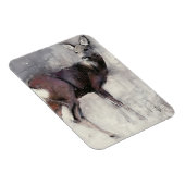 Roe Doe 2000 Magnet (Rechte Seite)