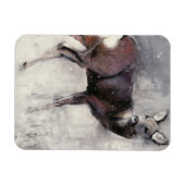 Roe Doe 2000 Magnet (Horizontal)