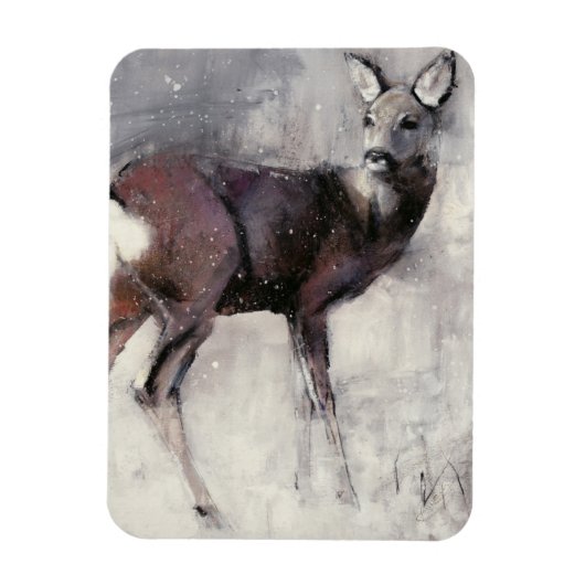 Roe Doe 2000 Magnet (Vertikal)