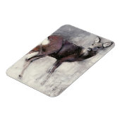 Roe Doe 2000 Magnet (Linke Seite)