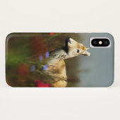 Roe in a Meadow iPhone Case-Mate Hülle (Rückseite (Horizontal))