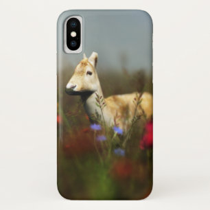 Roe in a Meadow iPhone Case-Mate X Hülle
