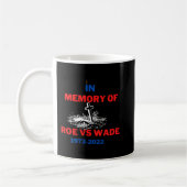 Roe ist tot kaffeetasse (Links)