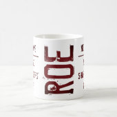 "ROE" KAFFEETASSE (Mittel)