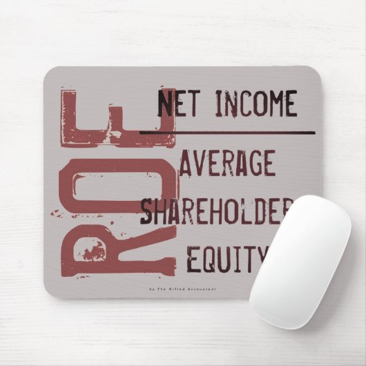 "ROE" MOUSEPAD (Mit Mouse)