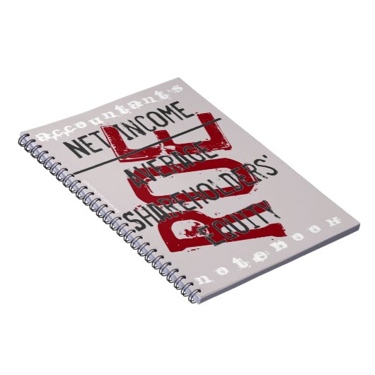 "ROE" NOTIZBLOCK (Rechte Seite)