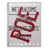 "ROE" NOTIZBLOCK (Vorderseite)