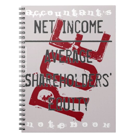 "ROE" NOTIZBLOCK (Vorderseite)