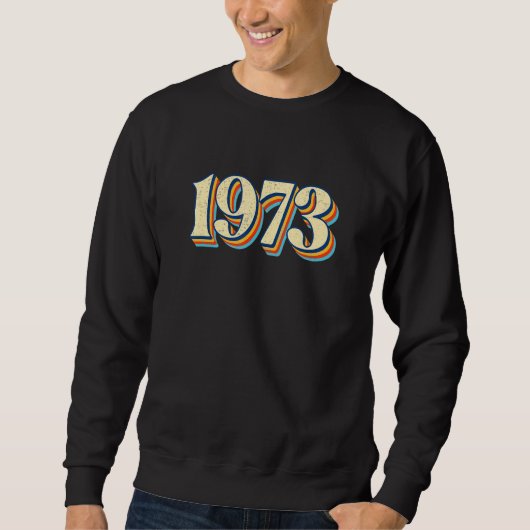 Roe Pro 1973 Sweatshirt (Vorderseite)