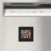 Roe Roe Roe Roe Ihre Abstimmung 6 Magnet (In Situ (Geschirrspüler))