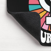 ROE ROE ROE ROE IHRE ABSTIMMUNG 88 MOUSEPAD (Ecke)