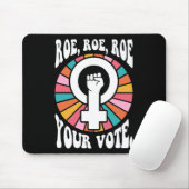 ROE ROE ROE ROE IHRE ABSTIMMUNG 88 MOUSEPAD (Mit Mouse)