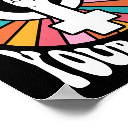 ROE ROE ROE ROE IHRE ABSTIMMUNG 88 POSTER (Ecke)