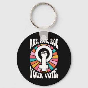ROE ROE ROE ROE IHRE ABSTIMMUNG 88 SCHLÜSSELANHÄNGER