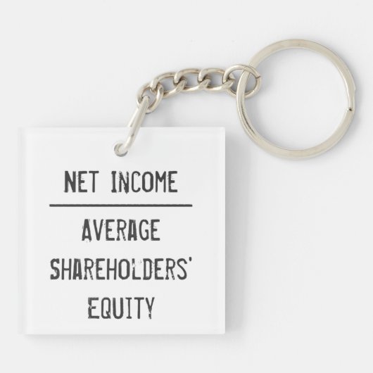 "ROE" SCHLÜSSELANHÄNGER (Rückseite)