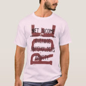 "ROE" T-Shirt (Vorderseite)