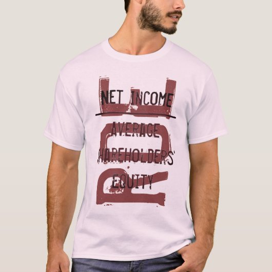 "ROE" T-Shirt (Vorderseite)