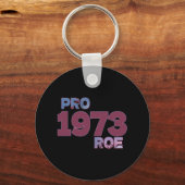 Roe V Wade Schlüsselanhänger (Vorderseite)