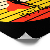 Roe Vs Wade Pro Wahl Abtreibungsrechte Frauen Frei Poster (Ecke)