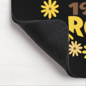 Roe / Wade Rights ProChoice Feminist Pro Mousepad (Ecke)