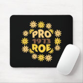 Roe / Wade Rights ProChoice Feminist Pro Mousepad (Mit Mouse)