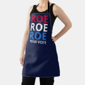 Roe Your Vote I Schürze (InSitu)