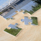 Roebling Bridge Ohio Jigsaw Puzzle (Seite)