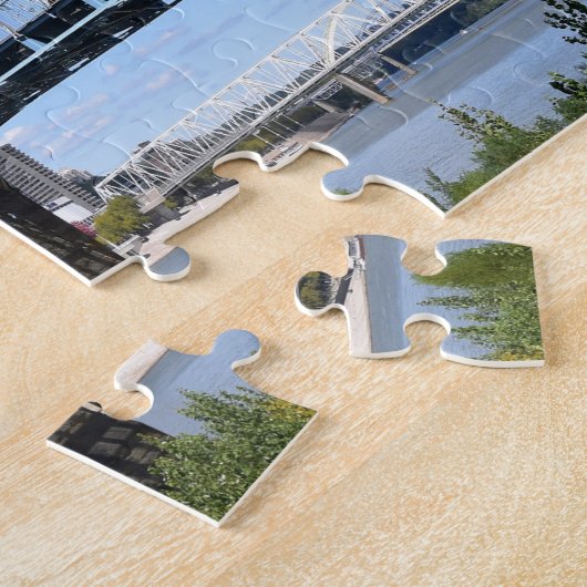 Roebling Bridge Ohio Puzzle (Seite)