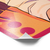 Roekie  fotodruck (Ecke)