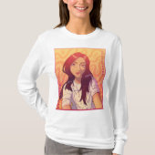 Roekie shirt (Vorderseite)